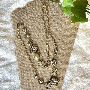 Statement Necklace | 1928 brand